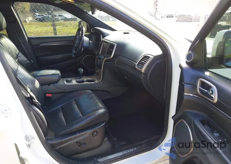 2015 Jeep Grand Cherokee Summit из США, поврежденный, VIN 1C4RJFJG8FC765581